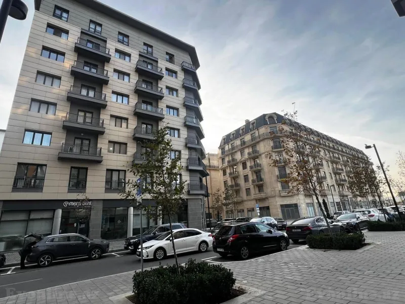 Satılır 3 otaqlı Mənzil Yeni tikili 121 m² Ağ şəhər - şəkil 2