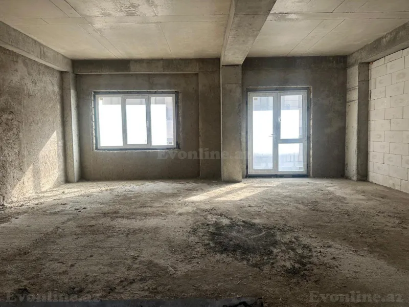 Satılır 3 otaqlı Mənzil Yeni tikili 121 m² Ağ şəhər - şəkil 4