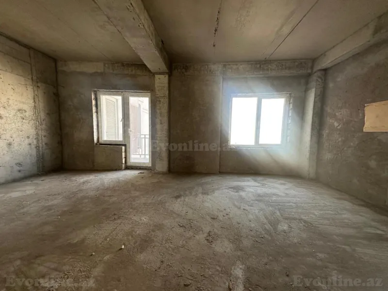 Satılır 3 otaqlı Mənzil Yeni tikili 121 m² Ağ şəhər - şəkil 6