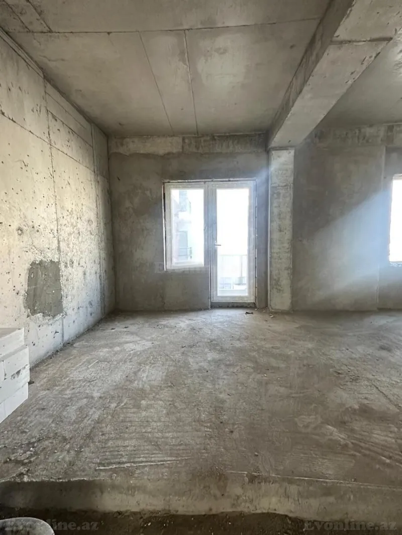 Satılır 3 otaqlı Mənzil Yeni tikili 121 m² Ağ şəhər - şəkil 7