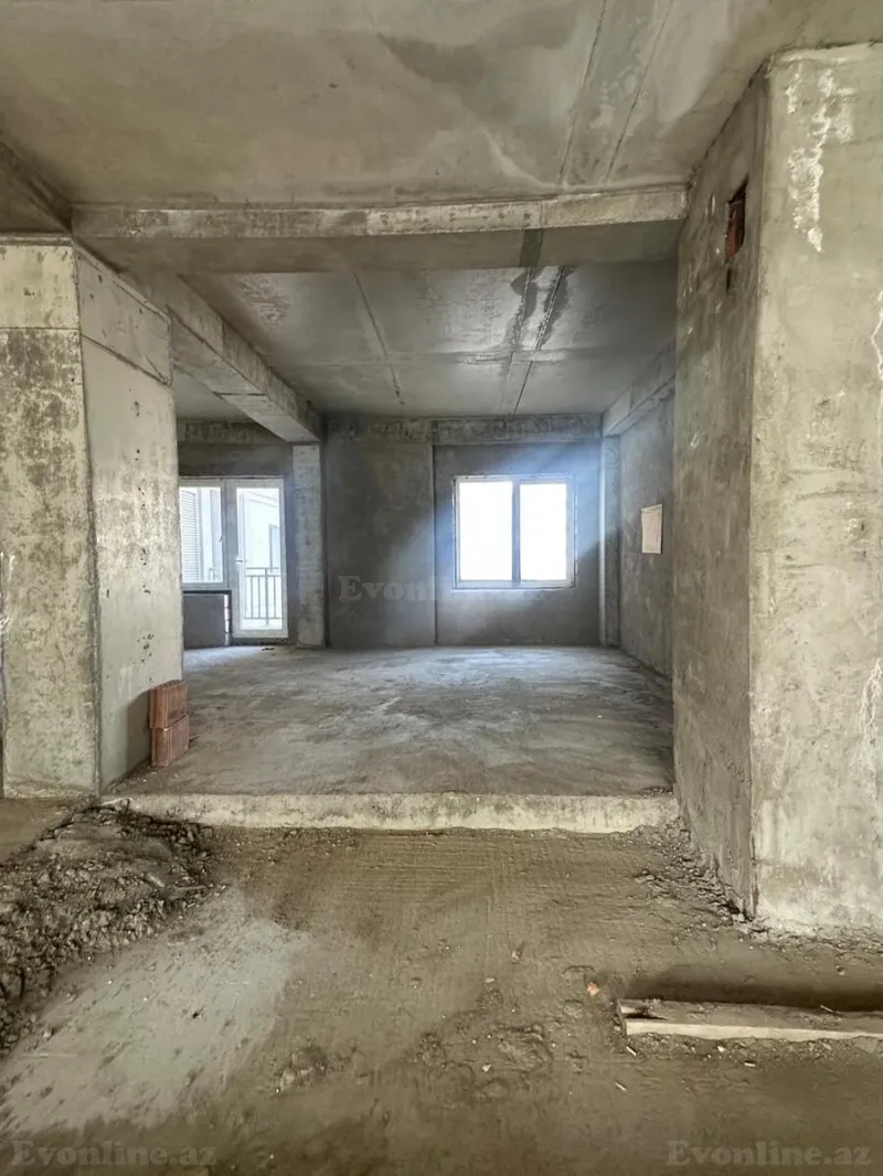 Satılır 3 otaqlı Mənzil Yeni tikili 121 m² Ağ şəhər - şəkil 8