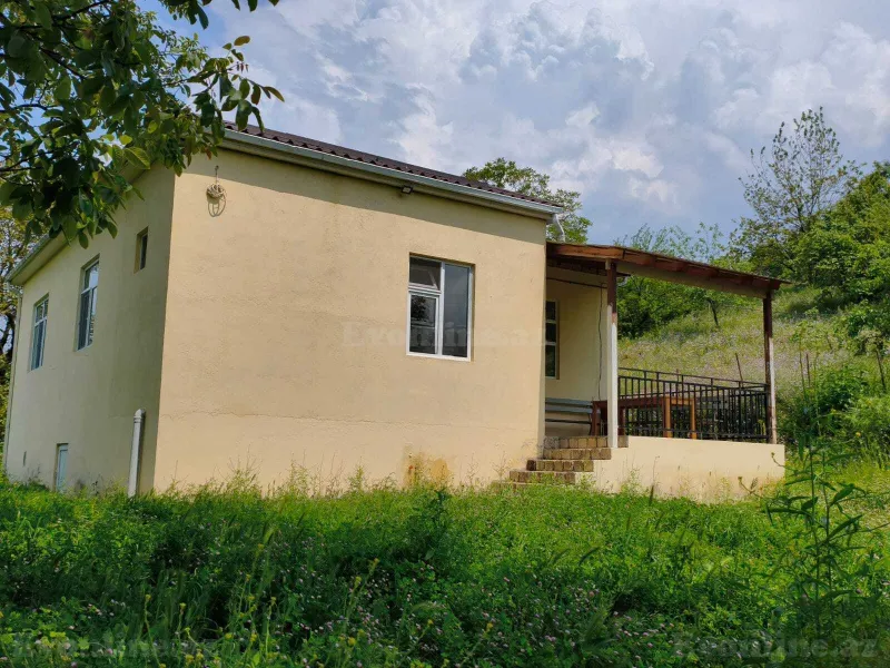 Kirayə verilir 2 otaqlı Həyət evi 120 m² Lerik - şəkil 2
