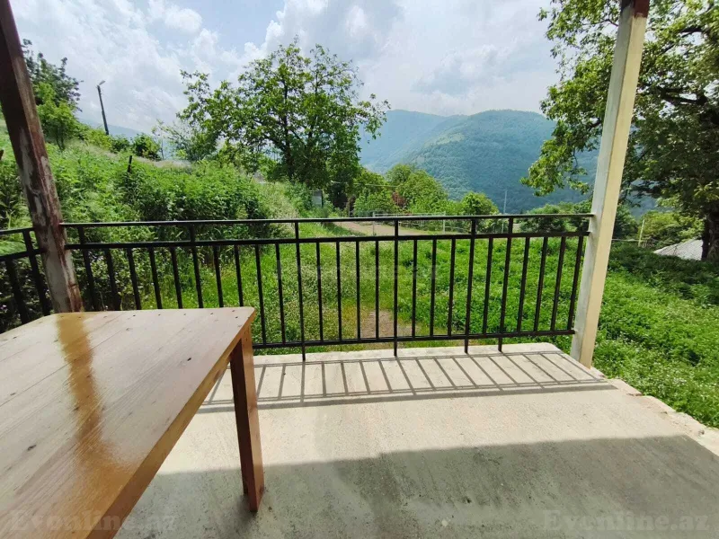Kirayə verilir 2 otaqlı Həyət evi 120 m² Lerik - şəkil 4