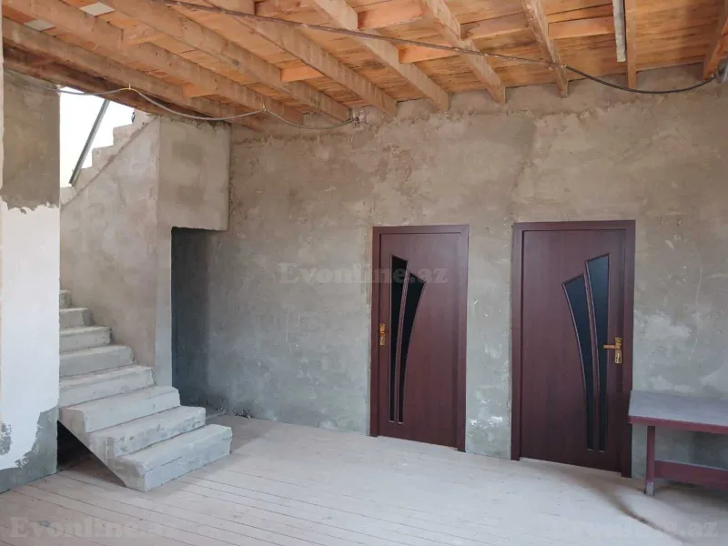 Satılır 6 otaqlı Həyət evi 240 m² Hövsan - şəkil 15