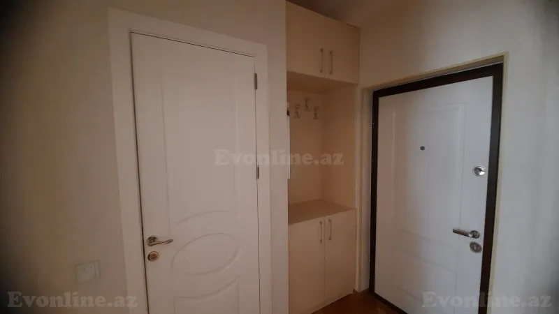 Kirayə verilir 2 otaqlı Mənzil Yeni tikili 55 m² İnşaatçılar m. - şəkil 5