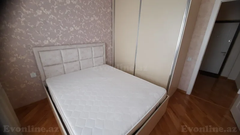 Kirayə verilir 2 otaqlı Mənzil Yeni tikili 55 m² İnşaatçılar m. - şəkil 12