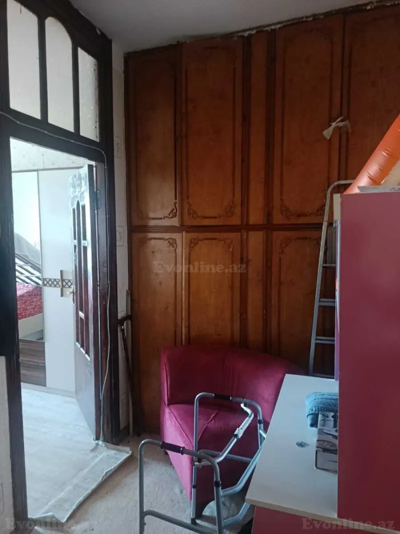 Satılır 2 otaqlı Mənzil Köhnə tikili 65 m² Köhnə Günəşli - şəkil 8