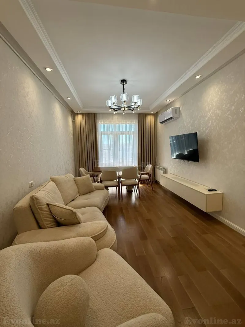 3 otaqlı Mənzil 75 m² Yasamal r. Satılır
