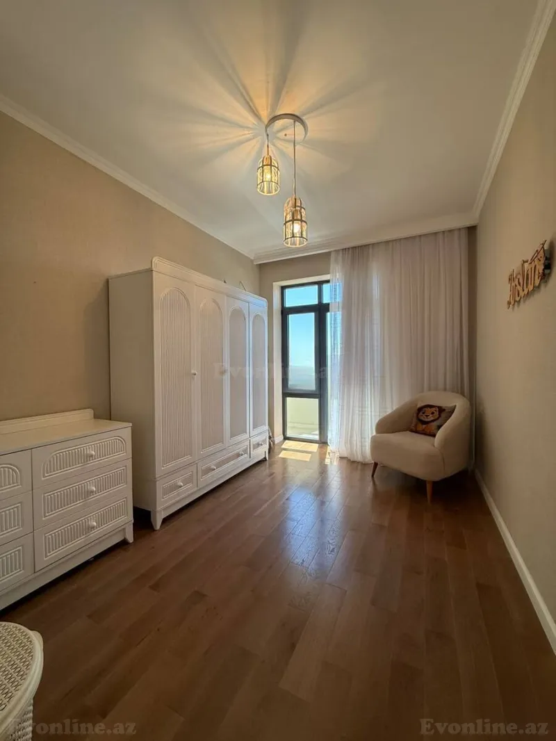Satılır 3 otaqlı Mənzil Yeni tikili 75 m² Yasamal r. - şəkil 7