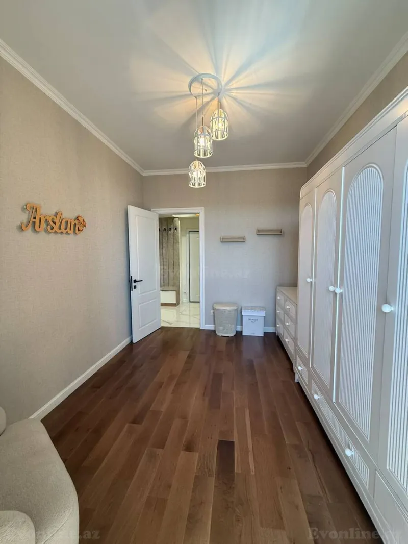 Satılır 3 otaqlı Mənzil Yeni tikili 75 m² Yasamal r. - şəkil 8