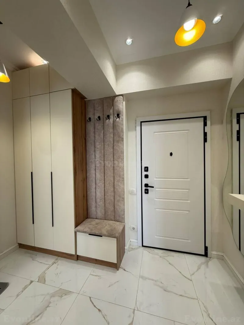 Satılır 3 otaqlı Mənzil Yeni tikili 75 m² Yasamal r. - şəkil 10