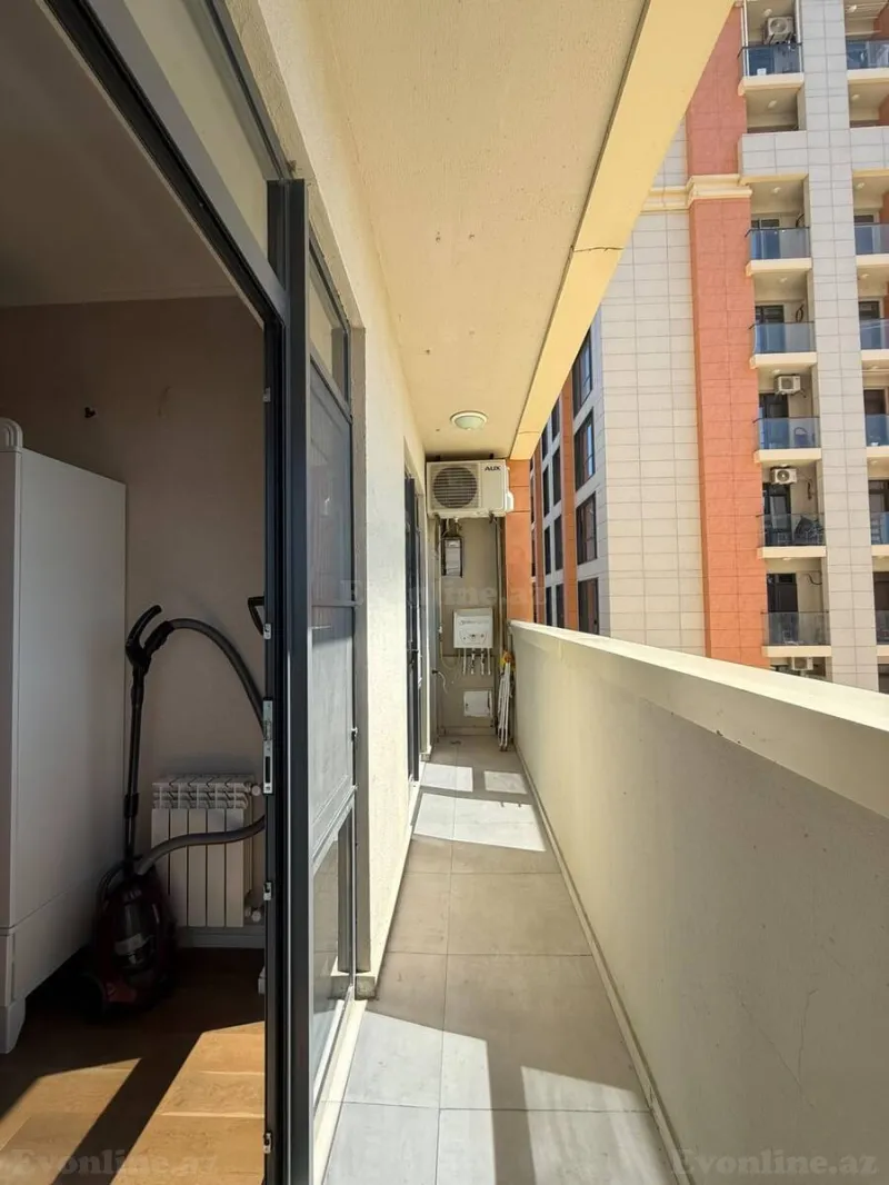 Satılır 3 otaqlı Mənzil Yeni tikili 75 m² Yasamal r. - şəkil 11