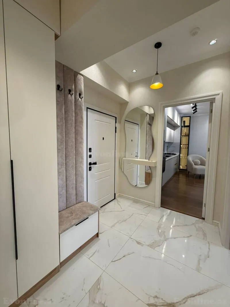 Satılır 3 otaqlı Mənzil Yeni tikili 75 m² Yasamal r. - şəkil 13