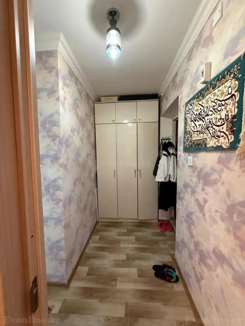 Satılır 1 otaqlı Mənzil Köhnə tikili 36 m² Əhmədli - şəkil 6