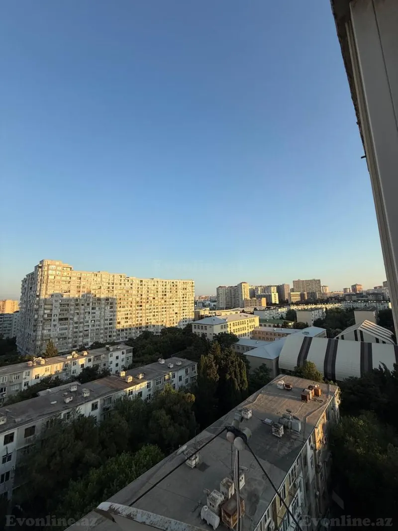 Satılır 2 otaqlı Mənzil Yeni tikili 94 m² 20 Yanvar m. - şəkil 16