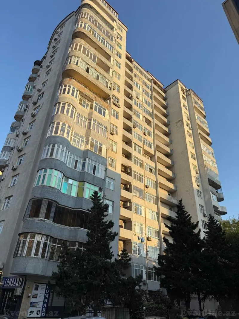 Satılır 2 otaqlı Mənzil Yeni tikili 94 m² 20 Yanvar m. - şəkil 20