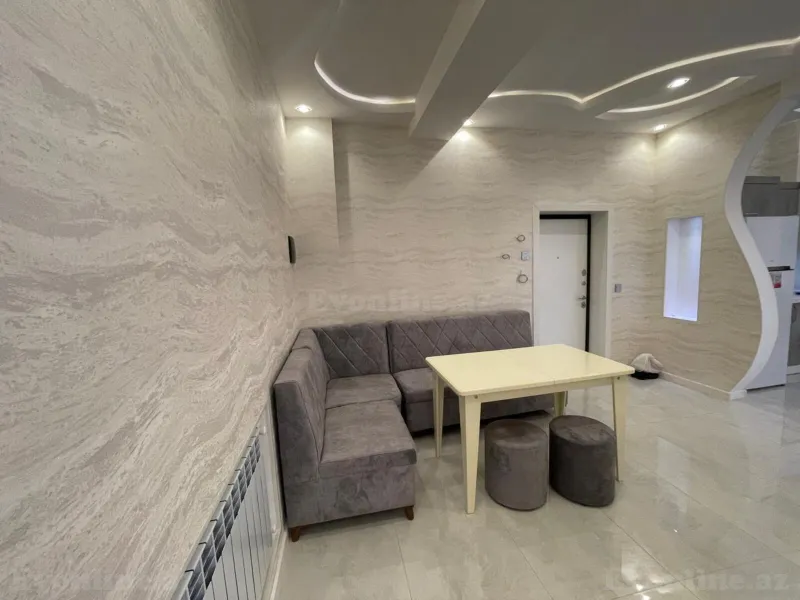 Kirayə verilir 3 otaqlı Mənzil Yeni tikili 110 m² Xətai r. - şəkil 2