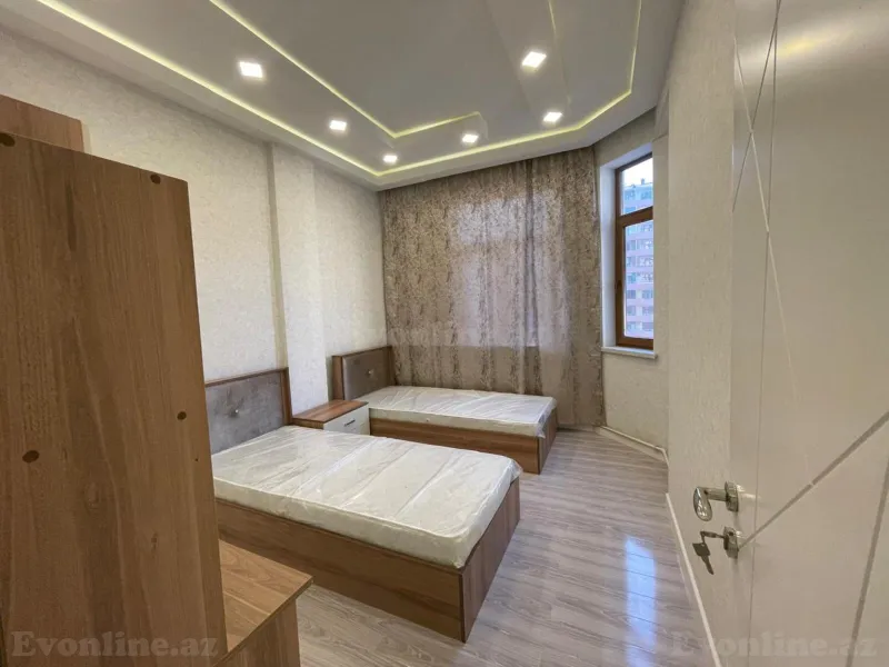 Kirayə verilir 3 otaqlı Mənzil Yeni tikili 110 m² Xətai r. - şəkil 5