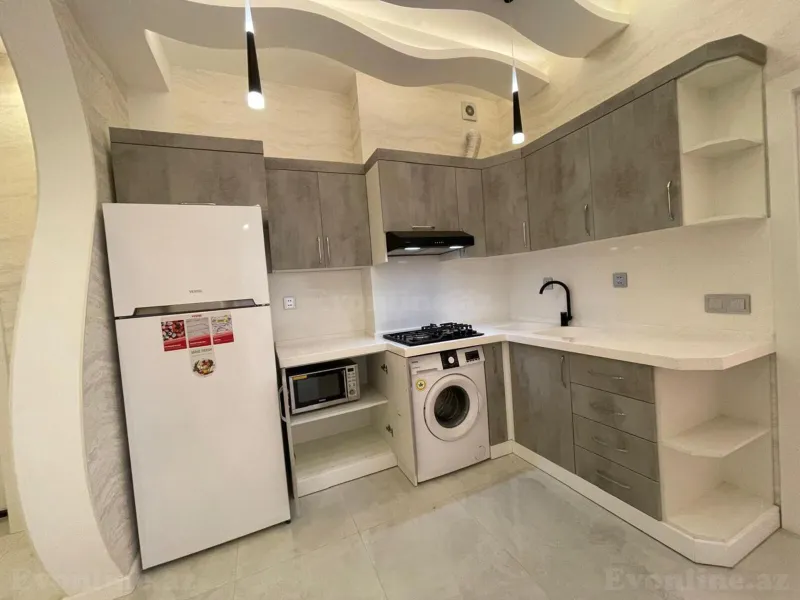 Kirayə verilir 3 otaqlı Mənzil Yeni tikili 110 m² Xətai r. - şəkil 8