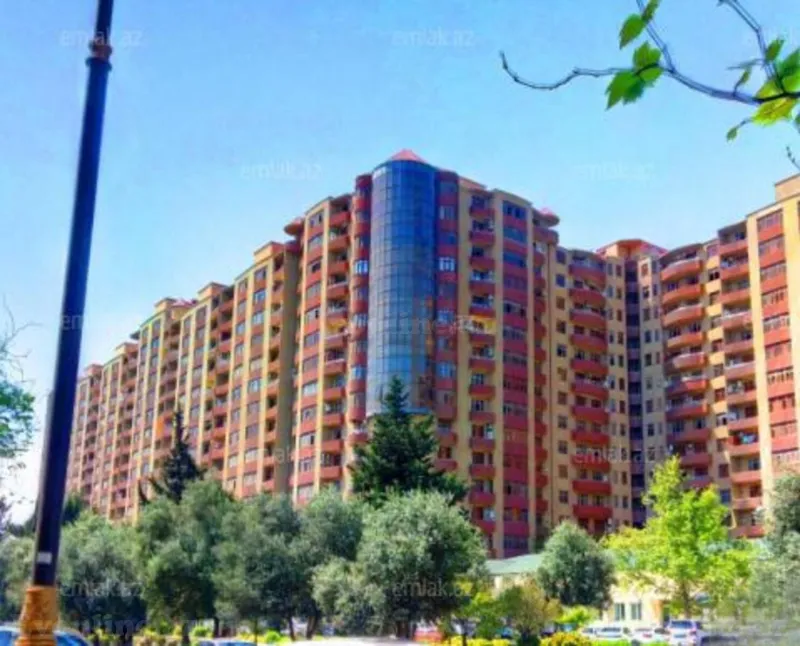 Kirayə verilir 3 otaqlı Mənzil Yeni tikili 110 m² Xətai r. - şəkil 13