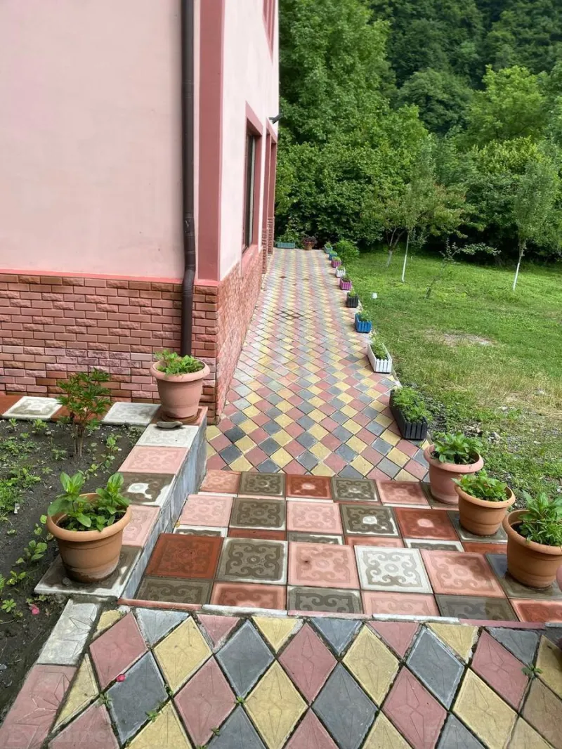 Kirayə verilir 4 otaqlı Həyət evi 150 m² Qax - şəkil 3