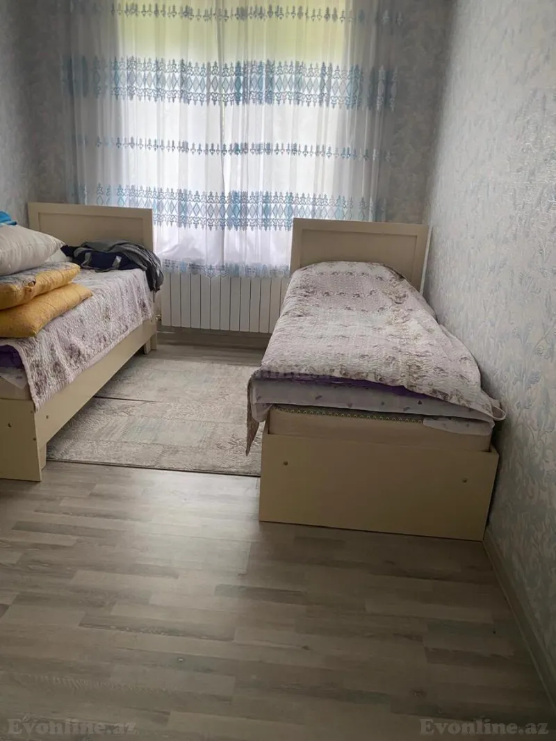 Kirayə verilir 4 otaqlı Həyət evi 150 m² Qax - şəkil 4
