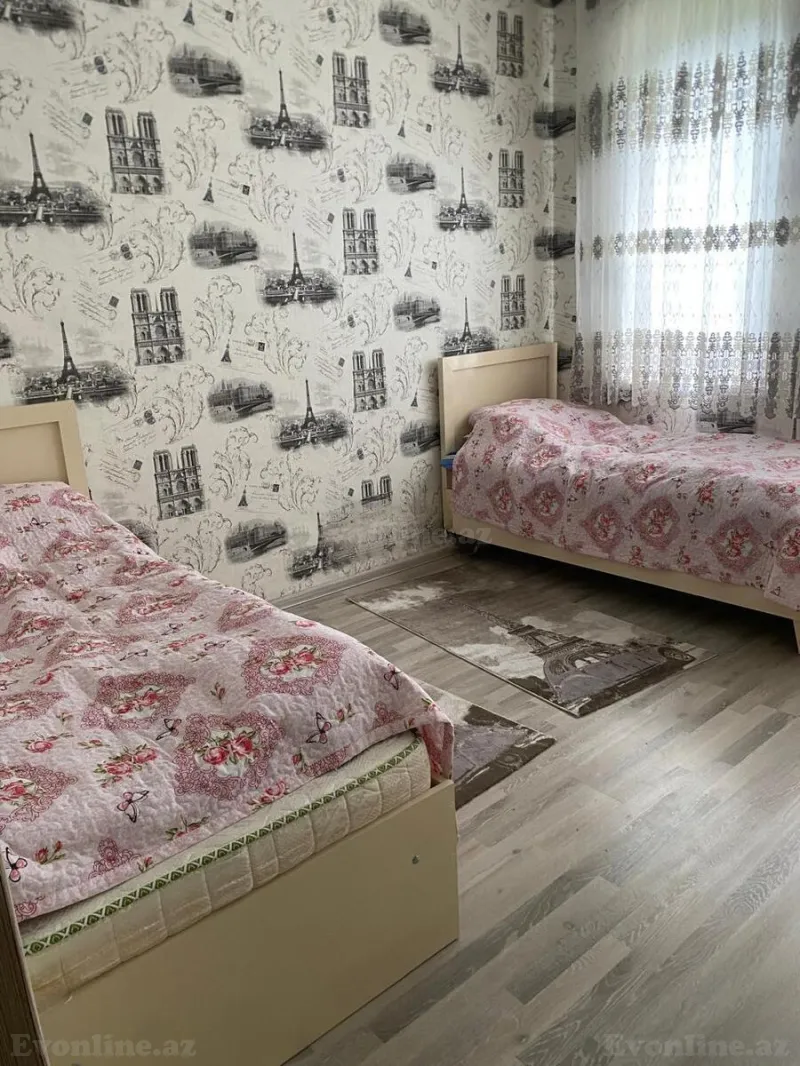Kirayə verilir 4 otaqlı Həyət evi 150 m² Qax - şəkil 6