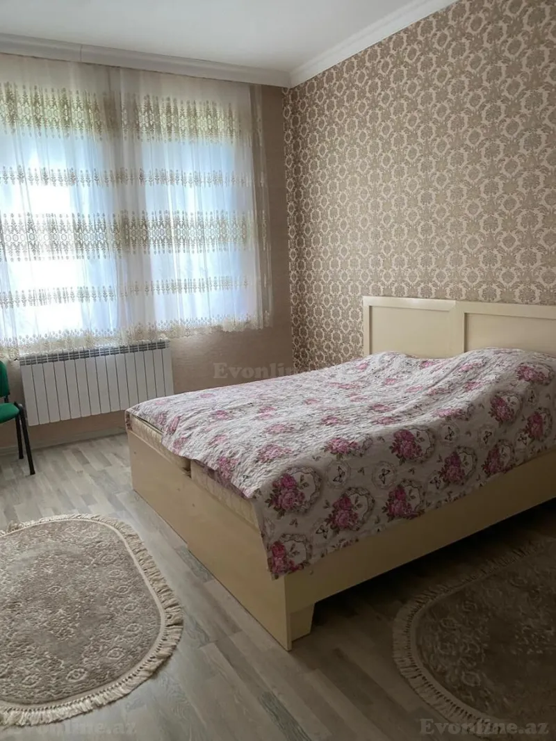Kirayə verilir 4 otaqlı Həyət evi 150 m² Qax - şəkil 7