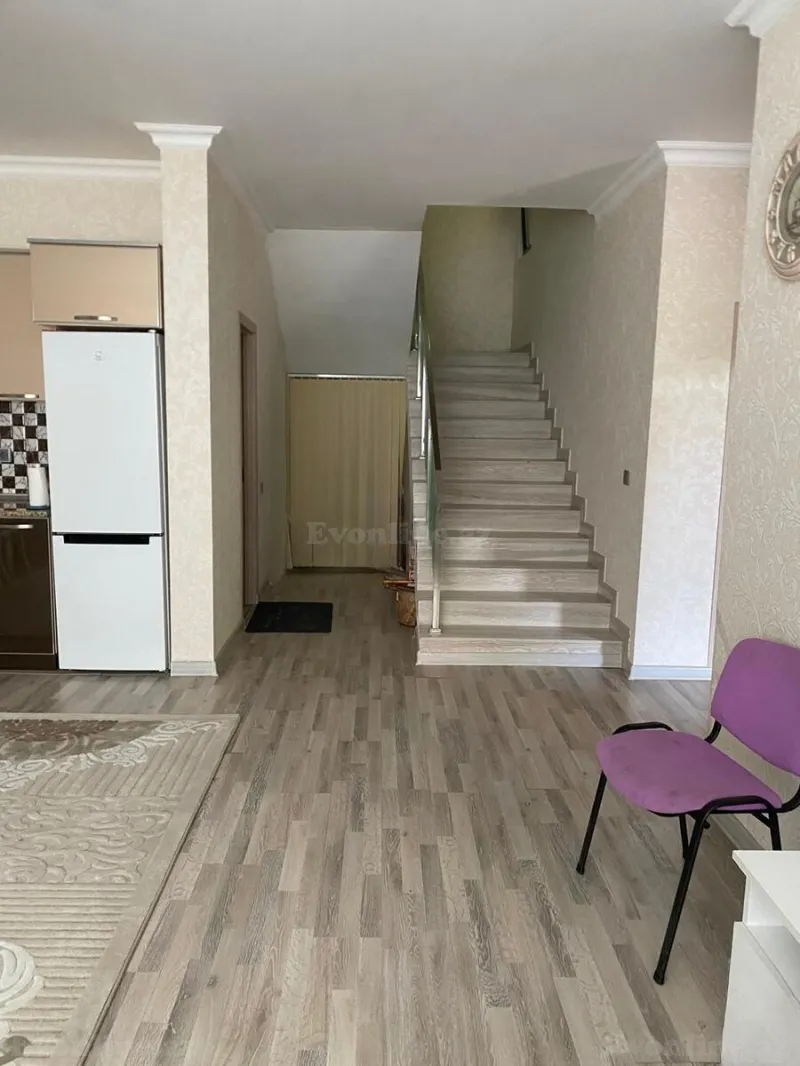 Kirayə verilir 4 otaqlı Həyət evi 150 m² Qax - şəkil 8