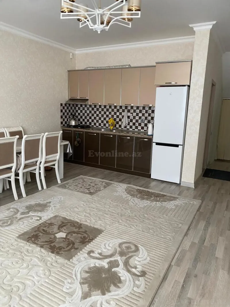 Kirayə verilir 4 otaqlı Həyət evi 150 m² Qax - şəkil 9