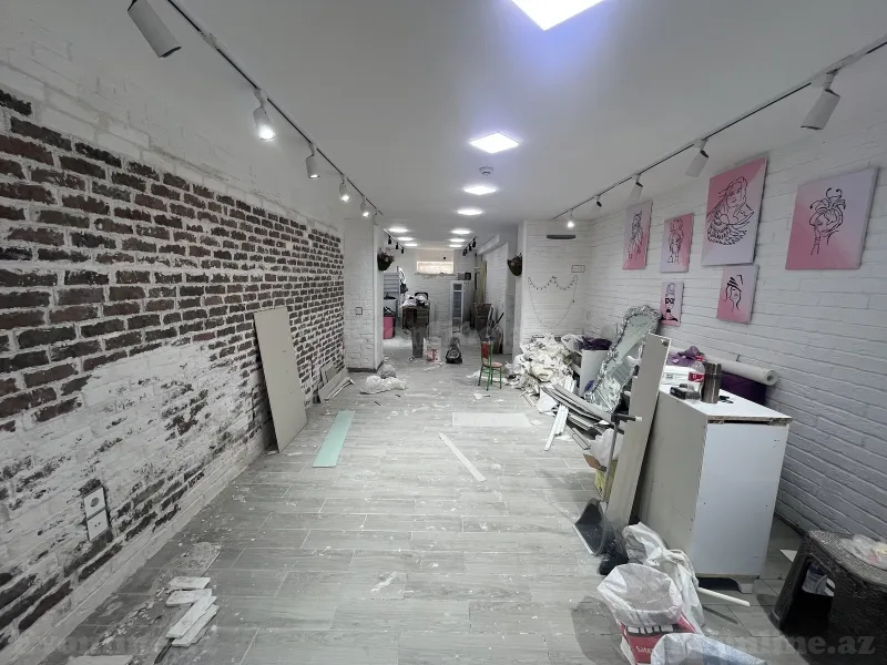 Kirayə verilir Obyekt 80 m² Elmlər Akademiyası m. - şəkil 2