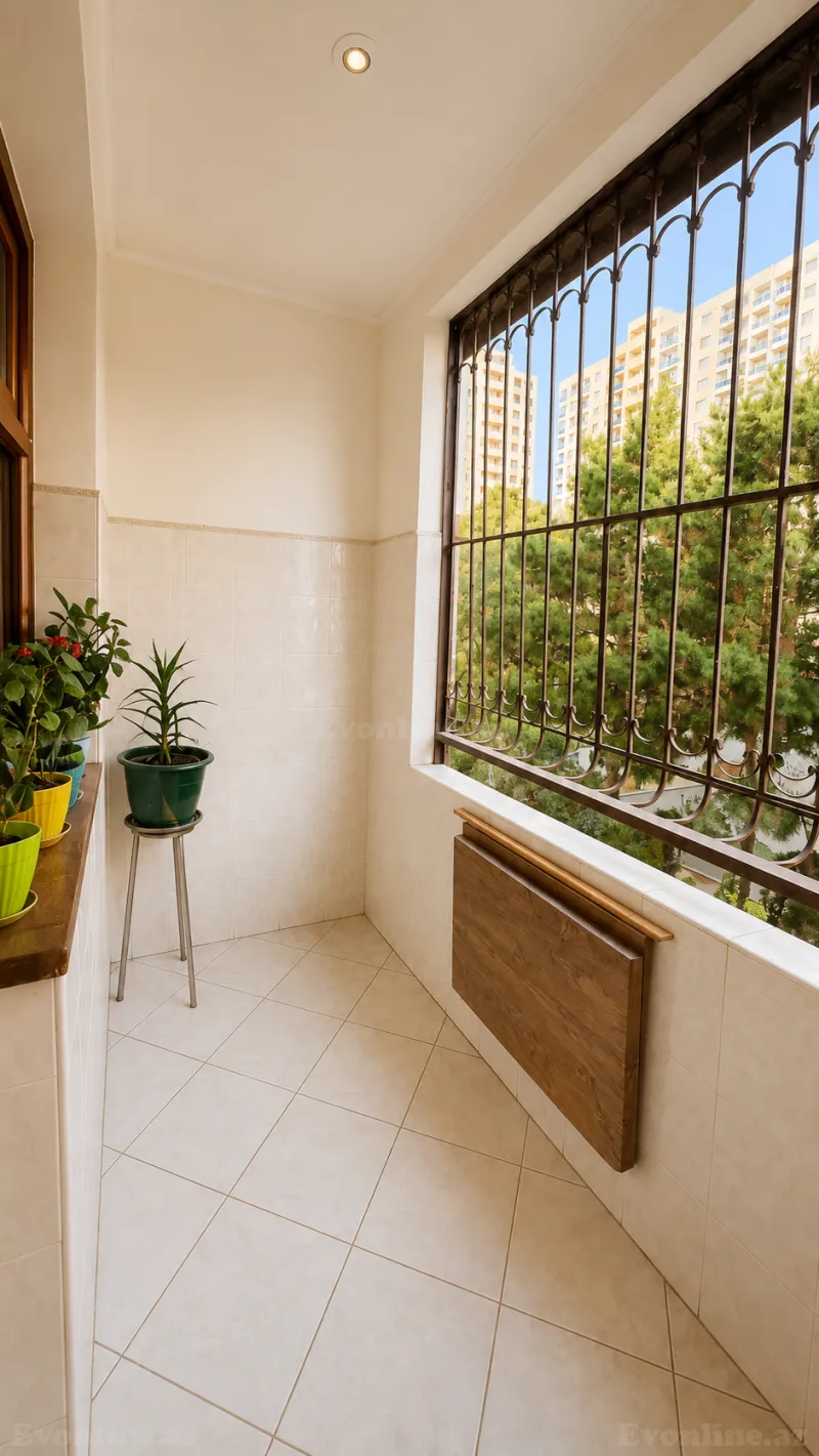 Satılır 3 otaqlı Mənzil Köhnə tikili 135 m² Q.Qarayev pr. - şəkil 4