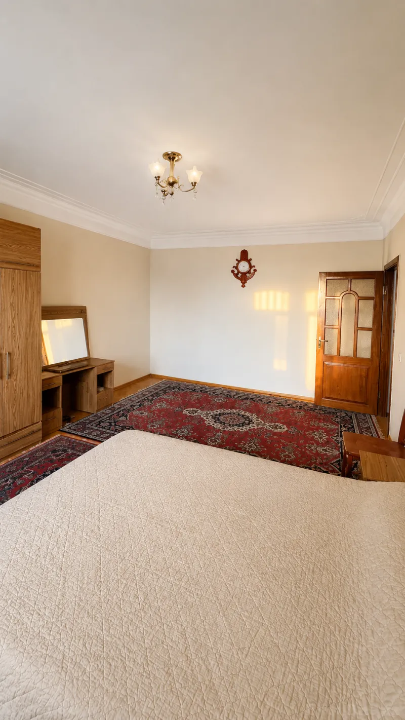 Satılır 3 otaqlı Mənzil Köhnə tikili 135 m² Q.Qarayev pr. - şəkil 5
