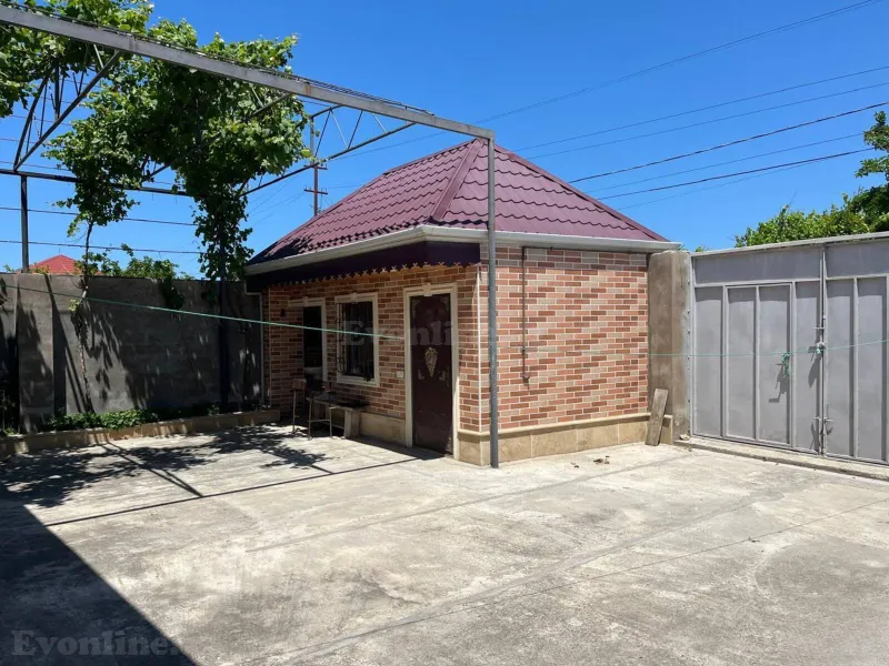 Satılır 3 otaqlı Həyət evi 105 m² Novxanı - şəkil 2