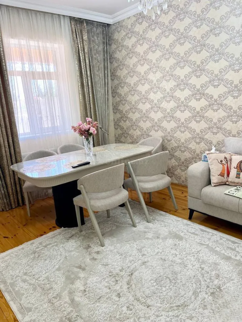 Satılır 3 otaqlı Həyət evi 105 m² Novxanı - şəkil 4