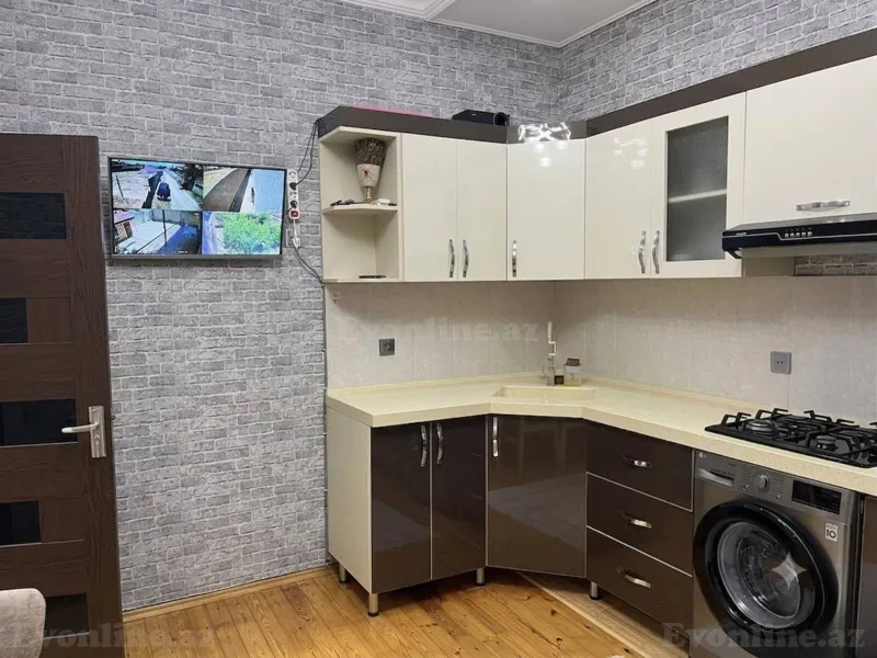 Satılır 3 otaqlı Həyət evi 105 m² Novxanı - şəkil 8