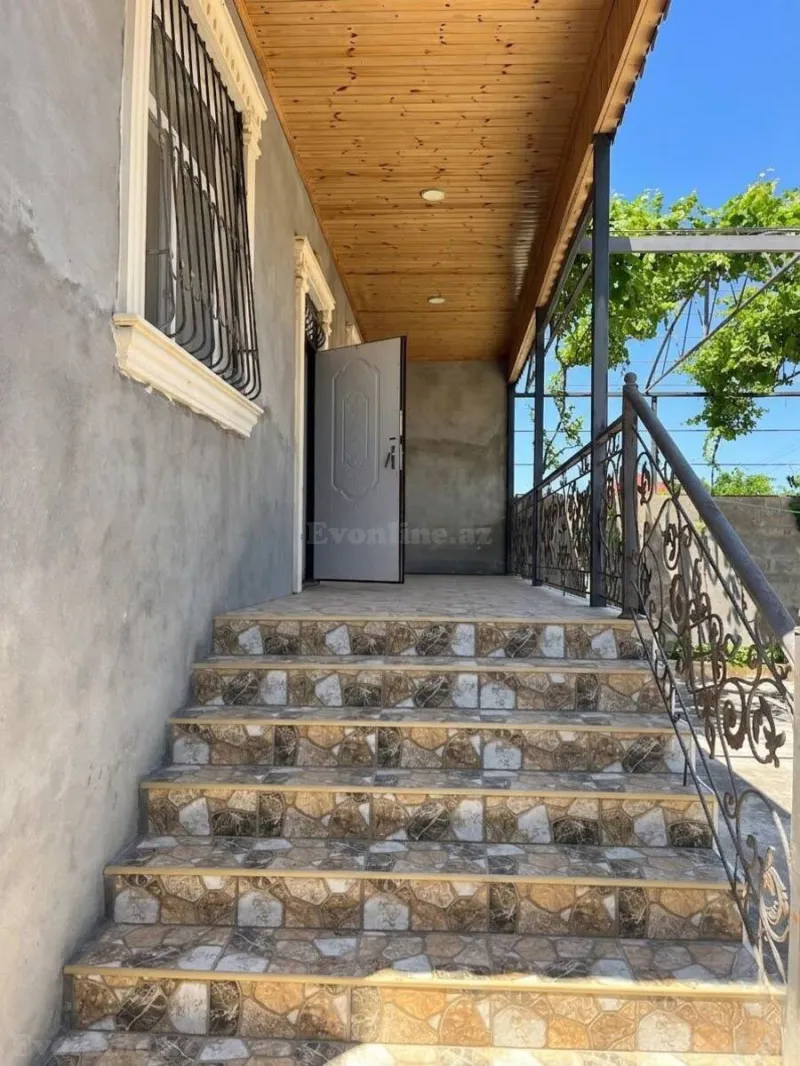 Satılır 3 otaqlı Həyət evi 105 m² Novxanı - şəkil 11