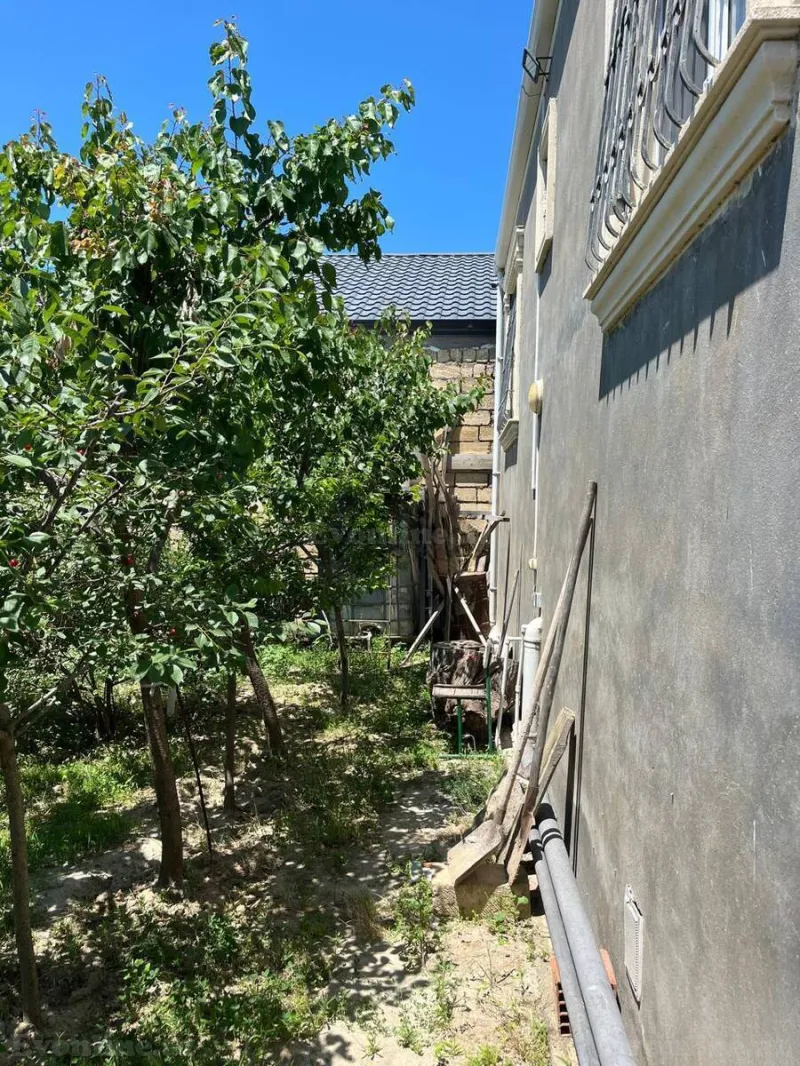 Satılır 3 otaqlı Həyət evi 105 m² Novxanı - şəkil 16