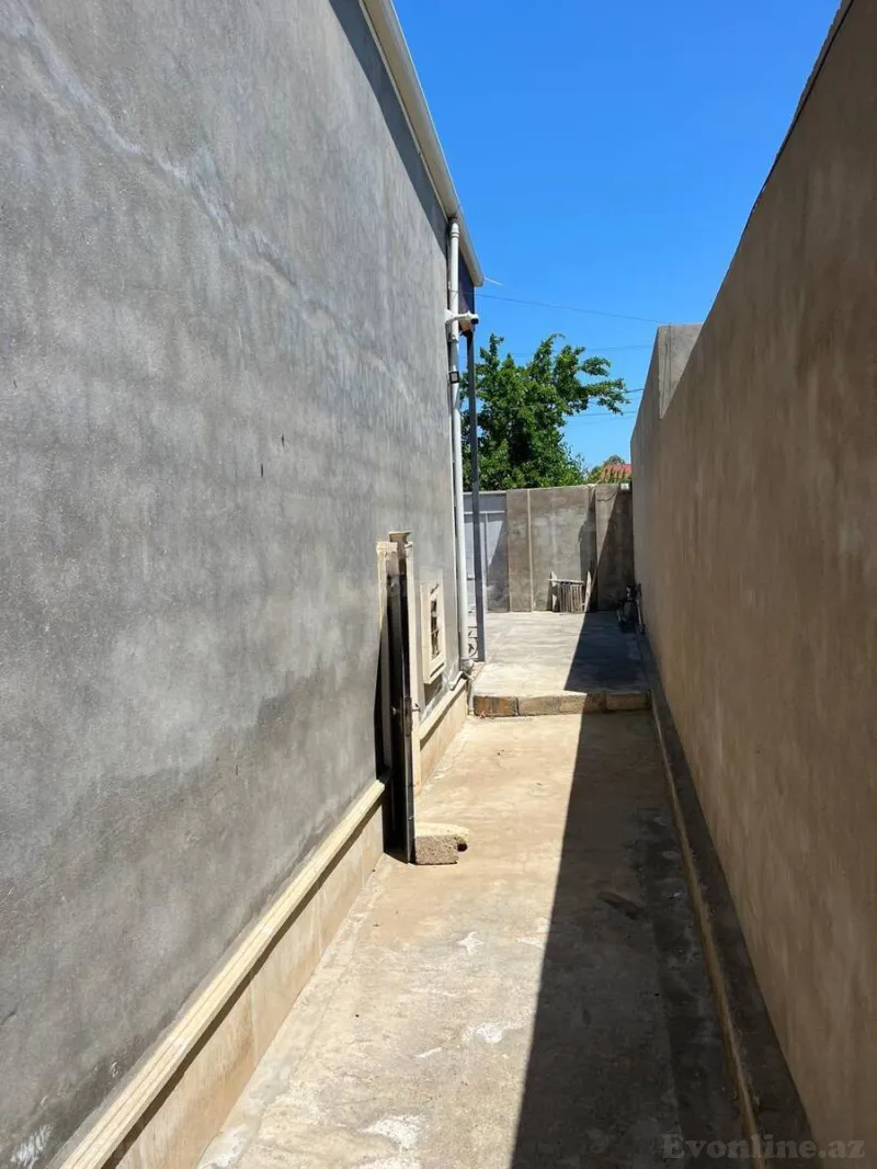 Satılır 3 otaqlı Həyət evi 105 m² Novxanı - şəkil 18