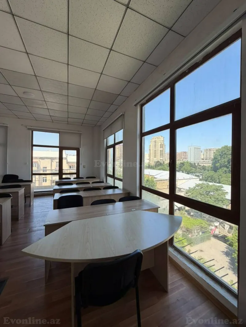 Kirayə verilir Ofis 160 m² 28 May m. - şəkil 2