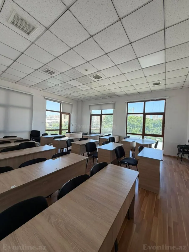 Kirayə verilir Ofis 160 m² 28 May m. - şəkil 3