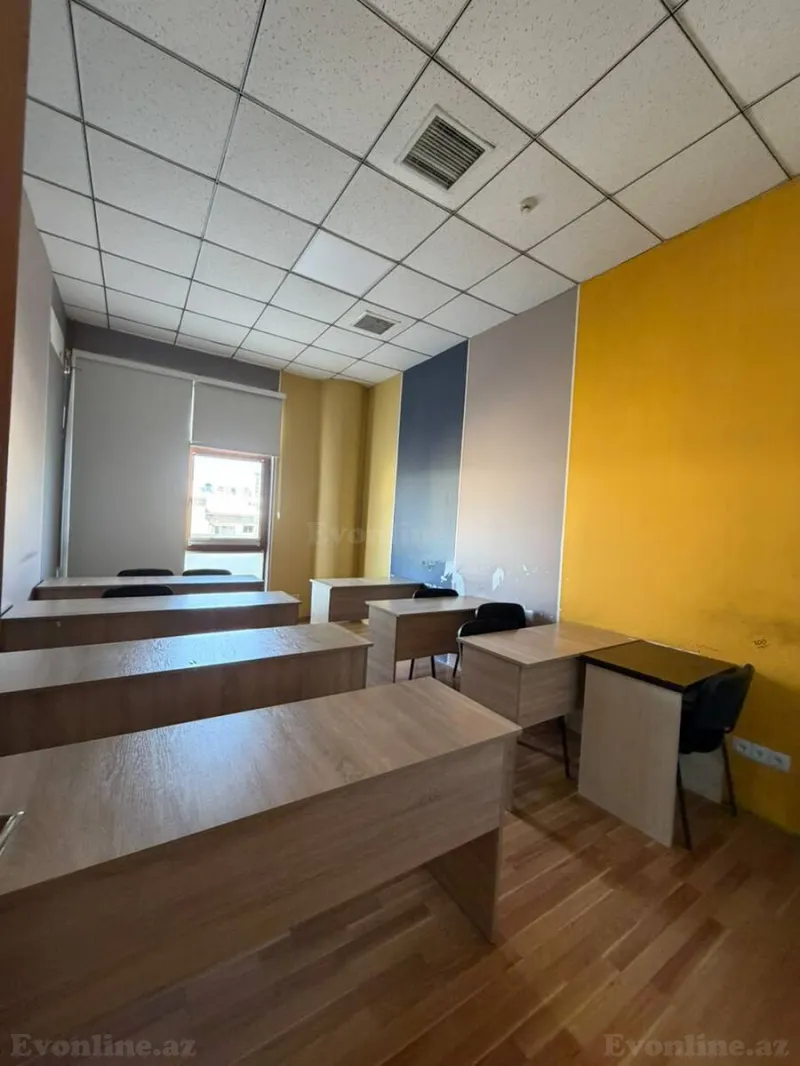 Kirayə verilir Ofis 160 m² 28 May m. - şəkil 4