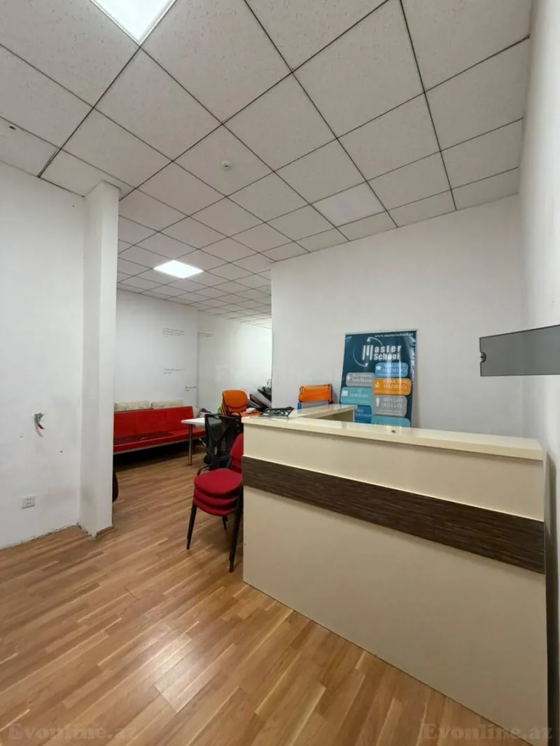 Kirayə verilir Ofis 160 m² 28 May m. - şəkil 5