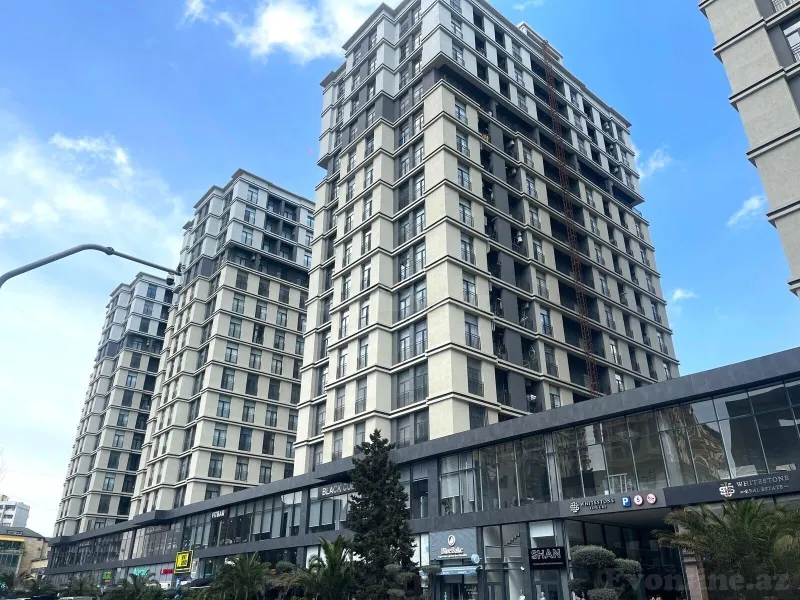 2 otaqlı Mənzil 91 m² Nəriman Nərimanov m. Satılır