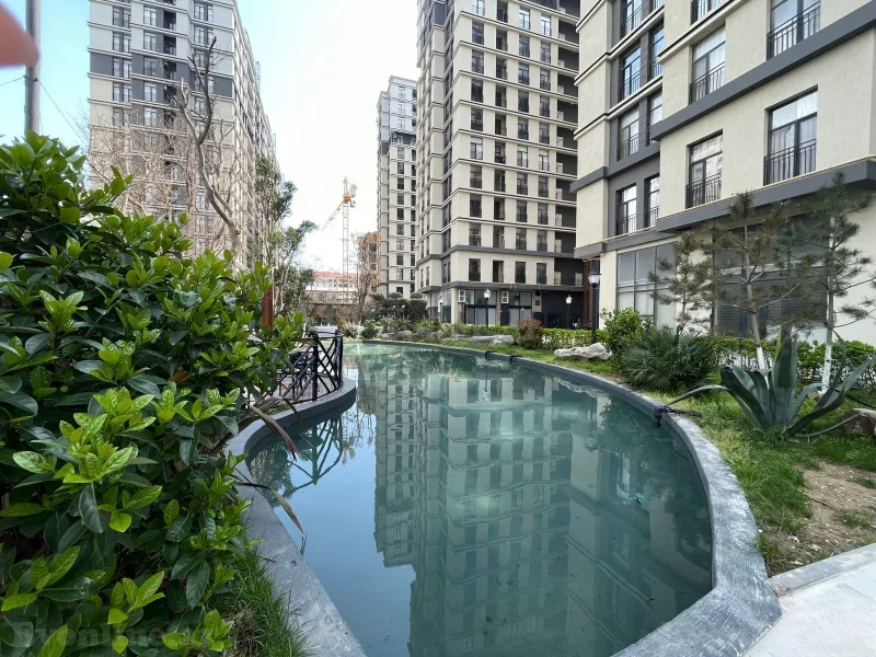 Satılır 2 otaqlı Mənzil Yeni tikili 91 m² Nəriman Nərimanov m. - şəkil 2