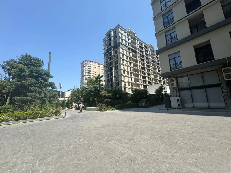 Satılır 2 otaqlı Mənzil Yeni tikili 91 m² Nəriman Nərimanov m. - şəkil 4