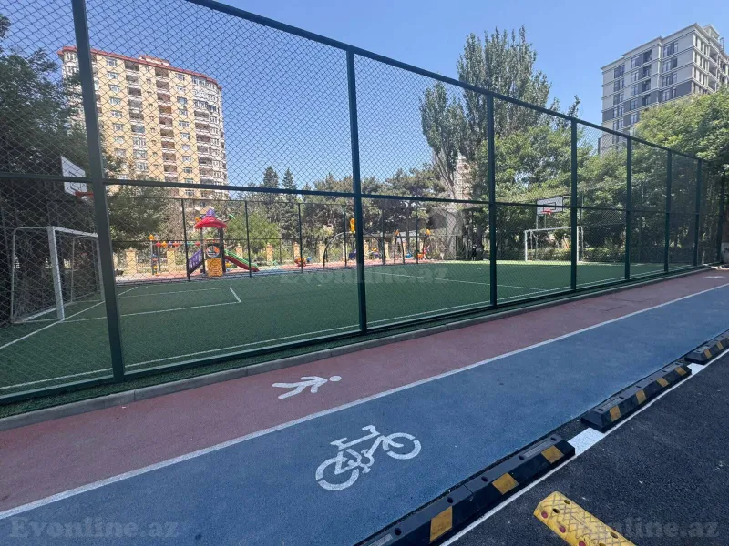Satılır 2 otaqlı Mənzil Yeni tikili 91 m² Nəriman Nərimanov m. - şəkil 5