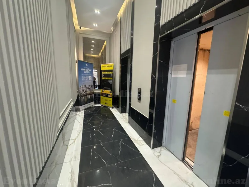 Satılır 2 otaqlı Mənzil Yeni tikili 91 m² Nəriman Nərimanov m. - şəkil 7
