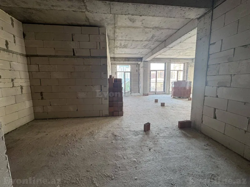 Satılır 2 otaqlı Mənzil Yeni tikili 91 m² Nəriman Nərimanov m. - şəkil 8