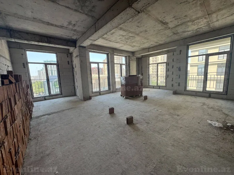 Satılır 2 otaqlı Mənzil Yeni tikili 91 m² Nəriman Nərimanov m. - şəkil 10